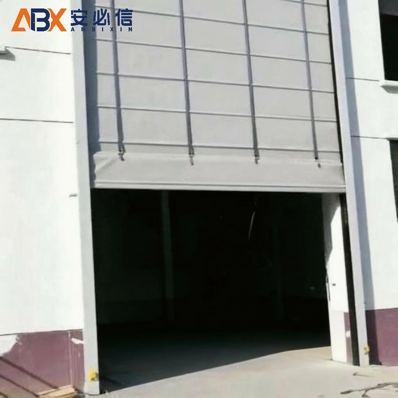 聊城机库门