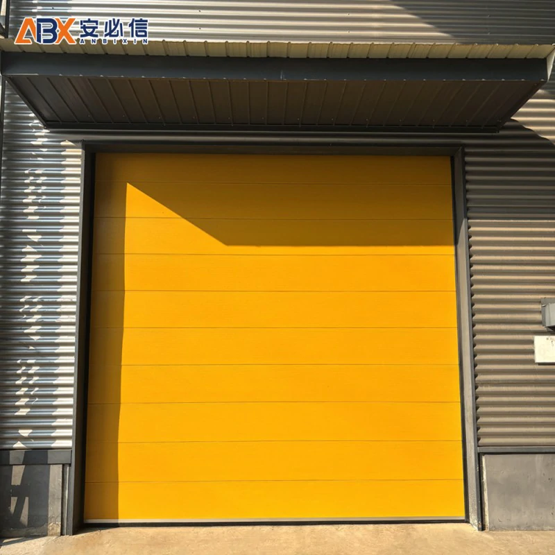 聊城消防滑升门
